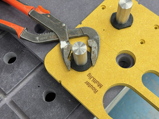 10MinuteWorkshop Router MultiJig dog collars