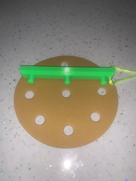 125mm festool sanding disc alignment tool