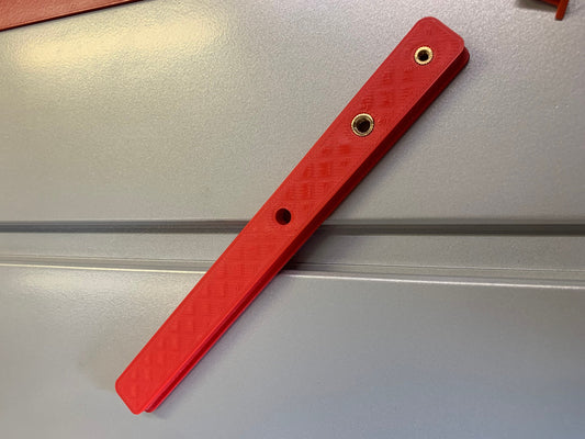 Bosch gts 635-216 t slot mitre gauge bar