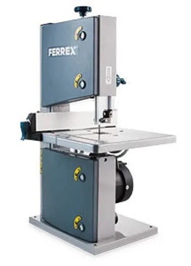 Ferrex 10” bandsaw zero clearance insert