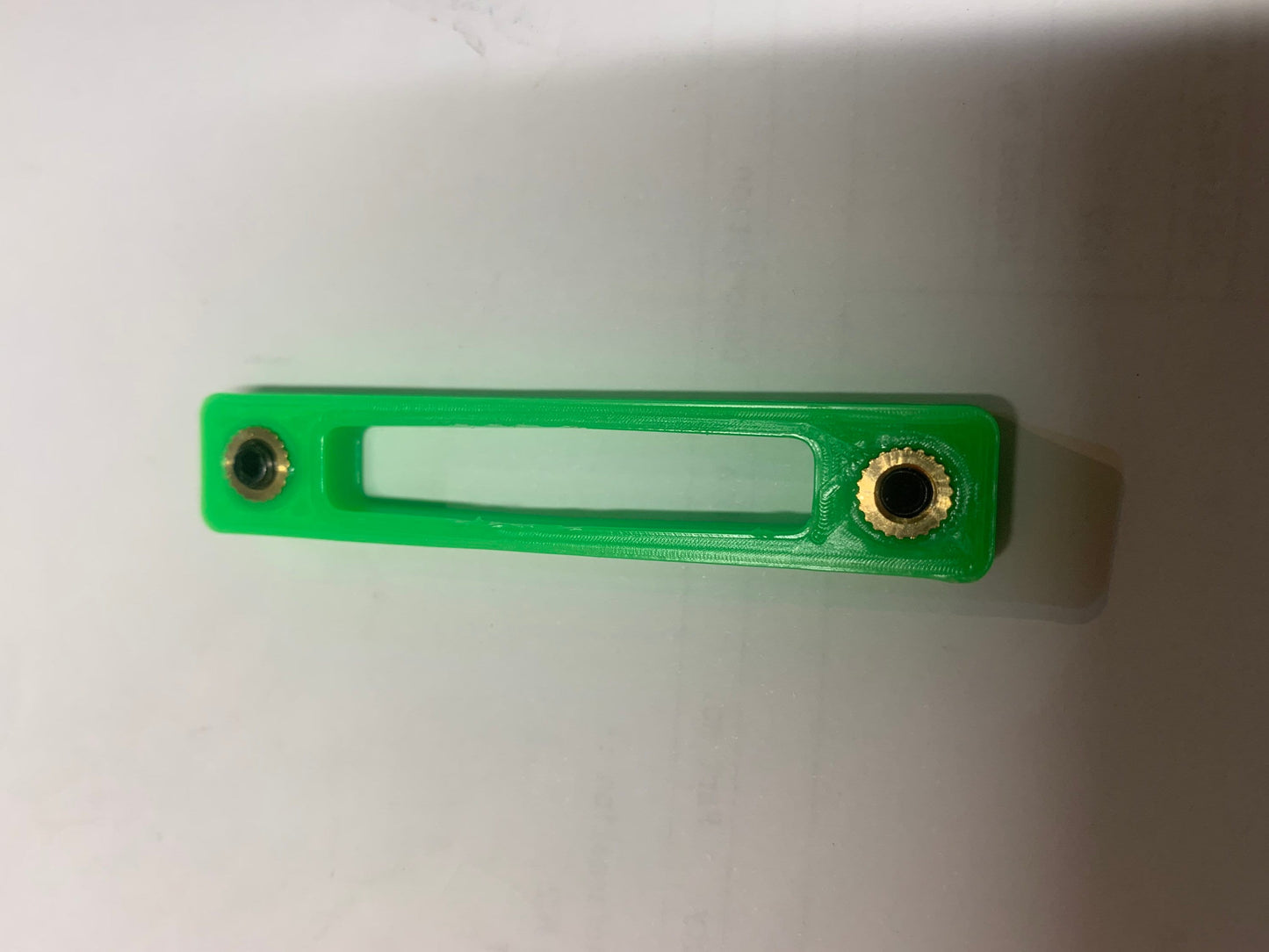 Festool front rail support slop stop