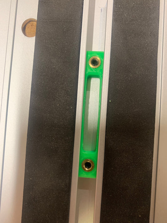 Festool front rail support slop stop