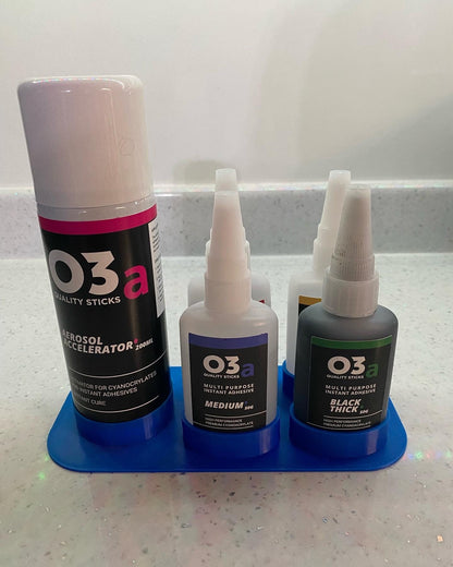 O3a glue holder/storage