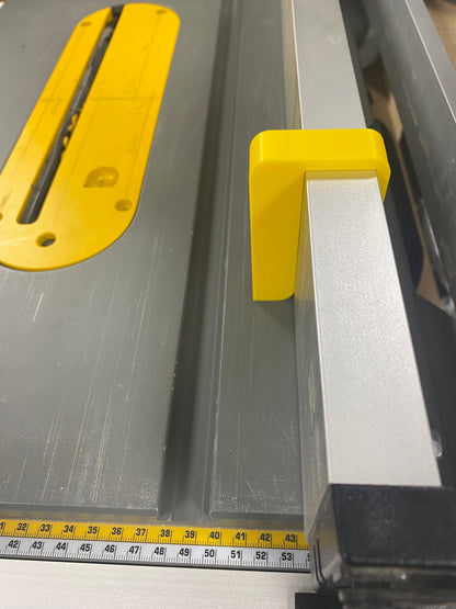 Dewalt repeatable mitre cut stop block