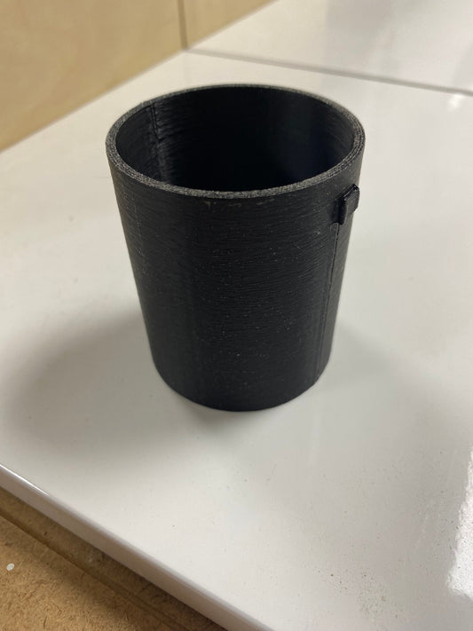 Trend T series to quick click vacuum adaptor